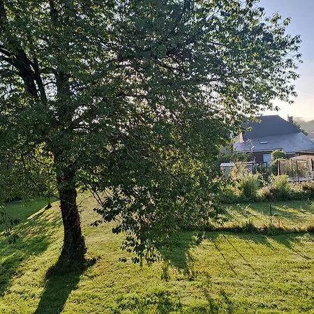 Au Pied Du Merisier Chalet Signy-l'Abbaye
