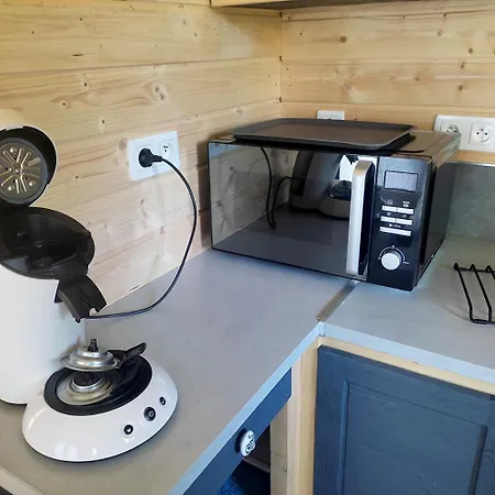 Chalet Au Pied Du Merisier Signy-l'Abbaye