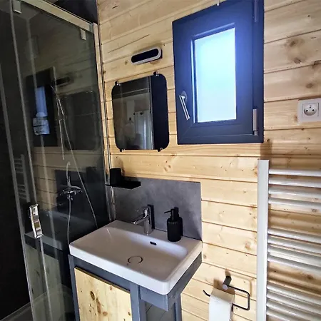 Chalet Au Pied Du Merisier