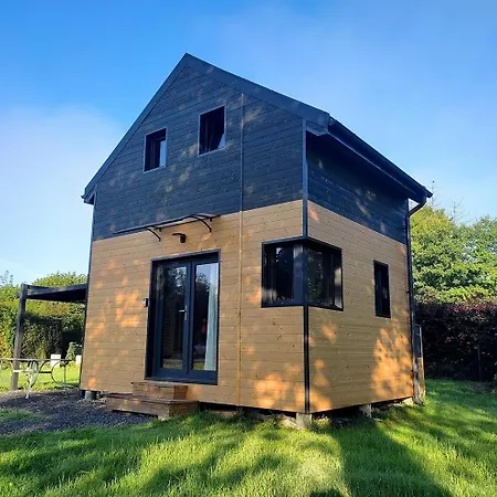 Chalet Au Pied Du Merisier